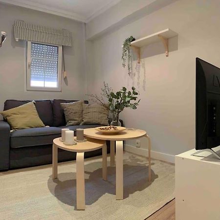 Bonito Y Acogedor Apartamento En ซานตานเดร์ ภายนอก รูปภาพ