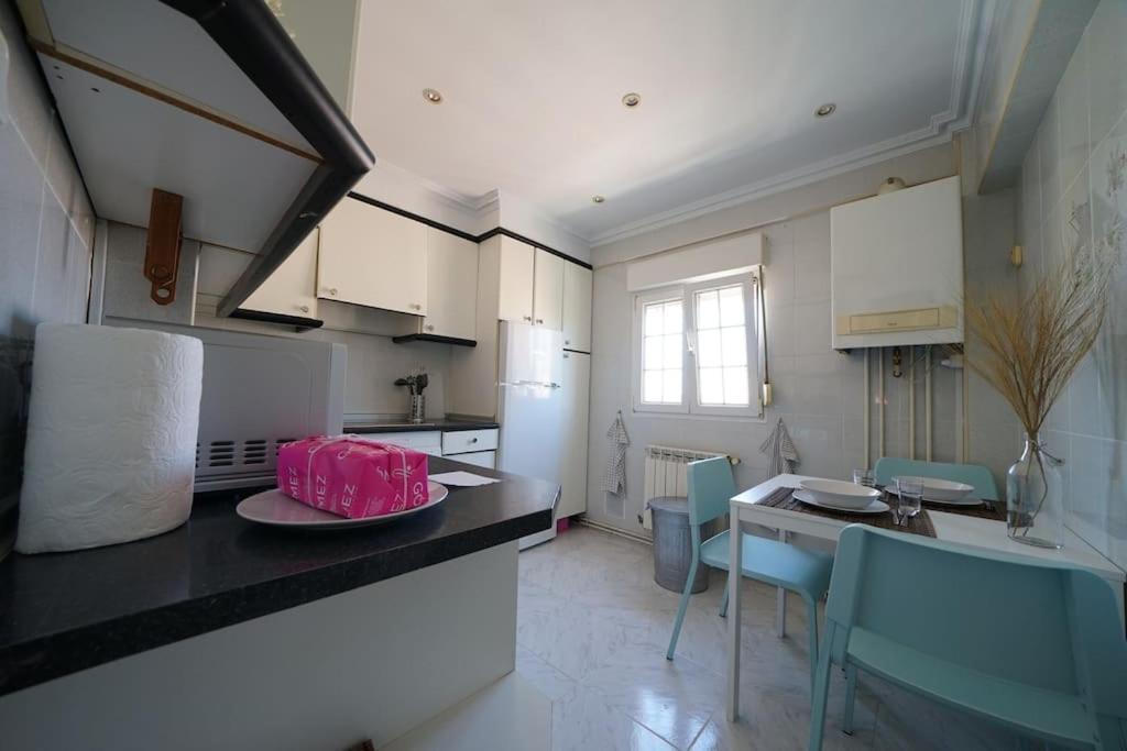 Bonito Y Acogedor Apartamento En ซานตานเดร์ ภายนอก รูปภาพ