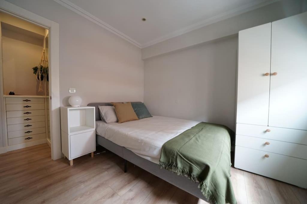 Bonito Y Acogedor Apartamento En ซานตานเดร์ ภายนอก รูปภาพ